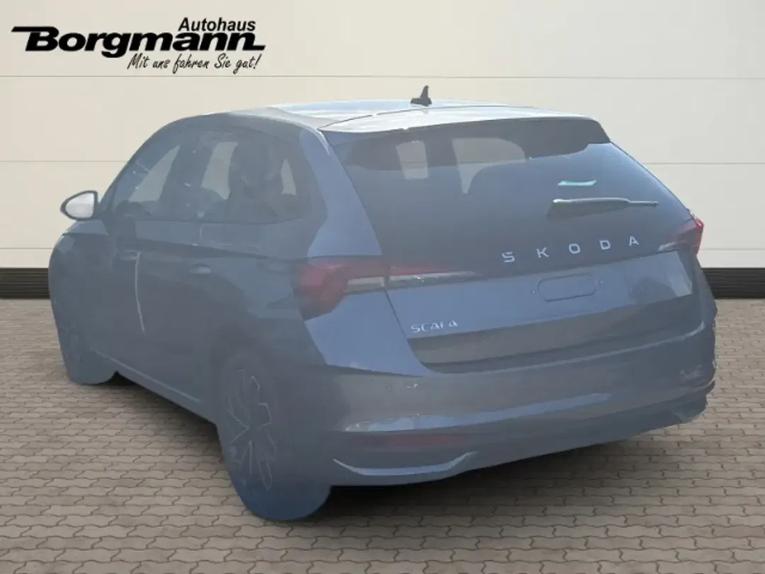 Skoda Scala - Thumbnail 6