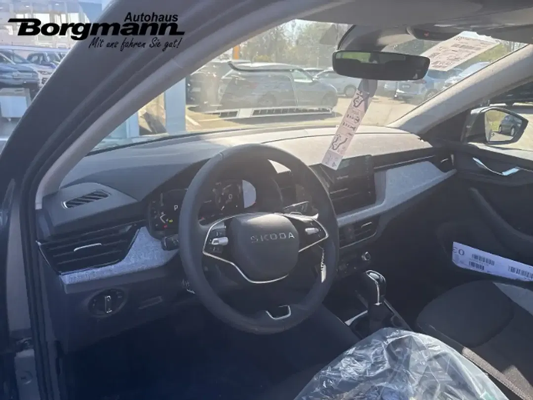 Skoda Scala - Thumbnail 8