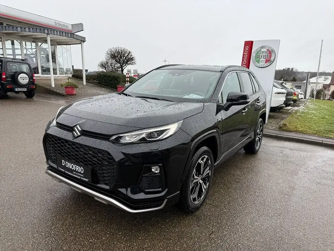 Suzuki Across - Thumbnail 1