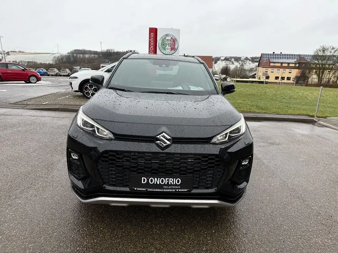 Suzuki Across - Thumbnail 2
