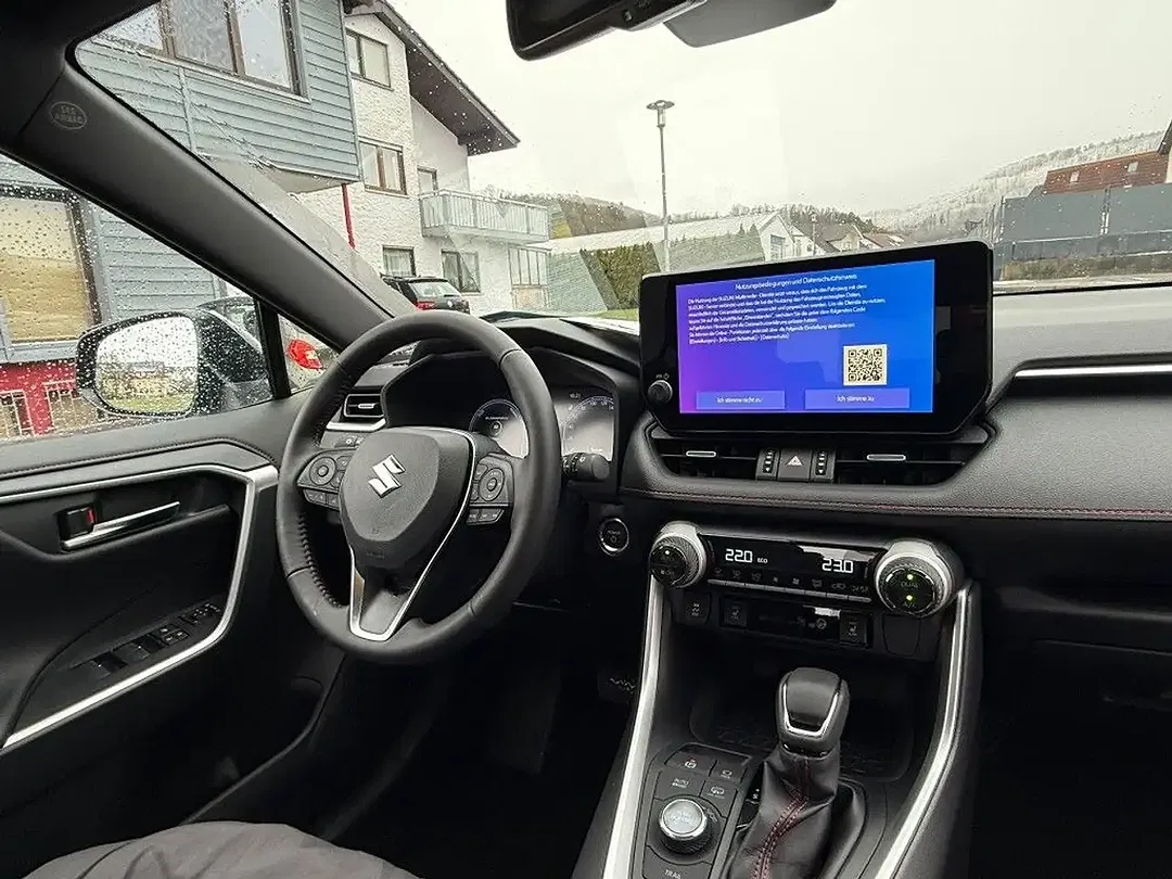 Suzuki Across - Thumbnail 4