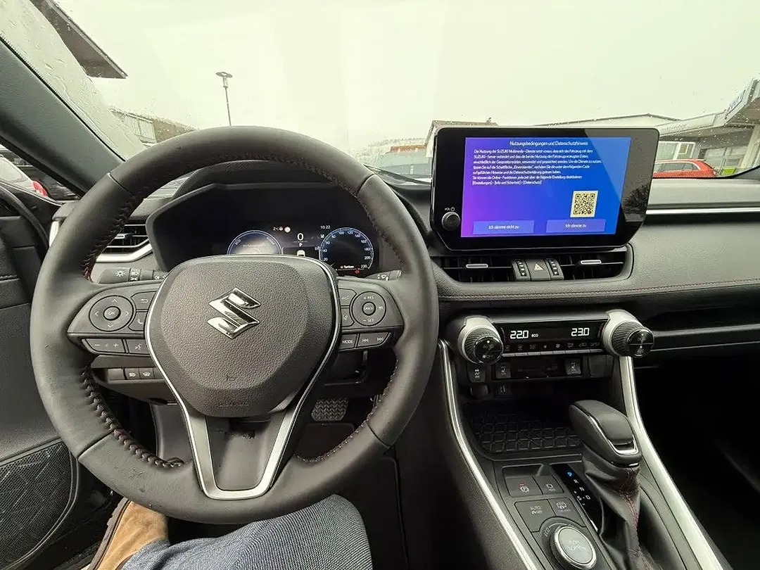 Suzuki Across - Thumbnail 6