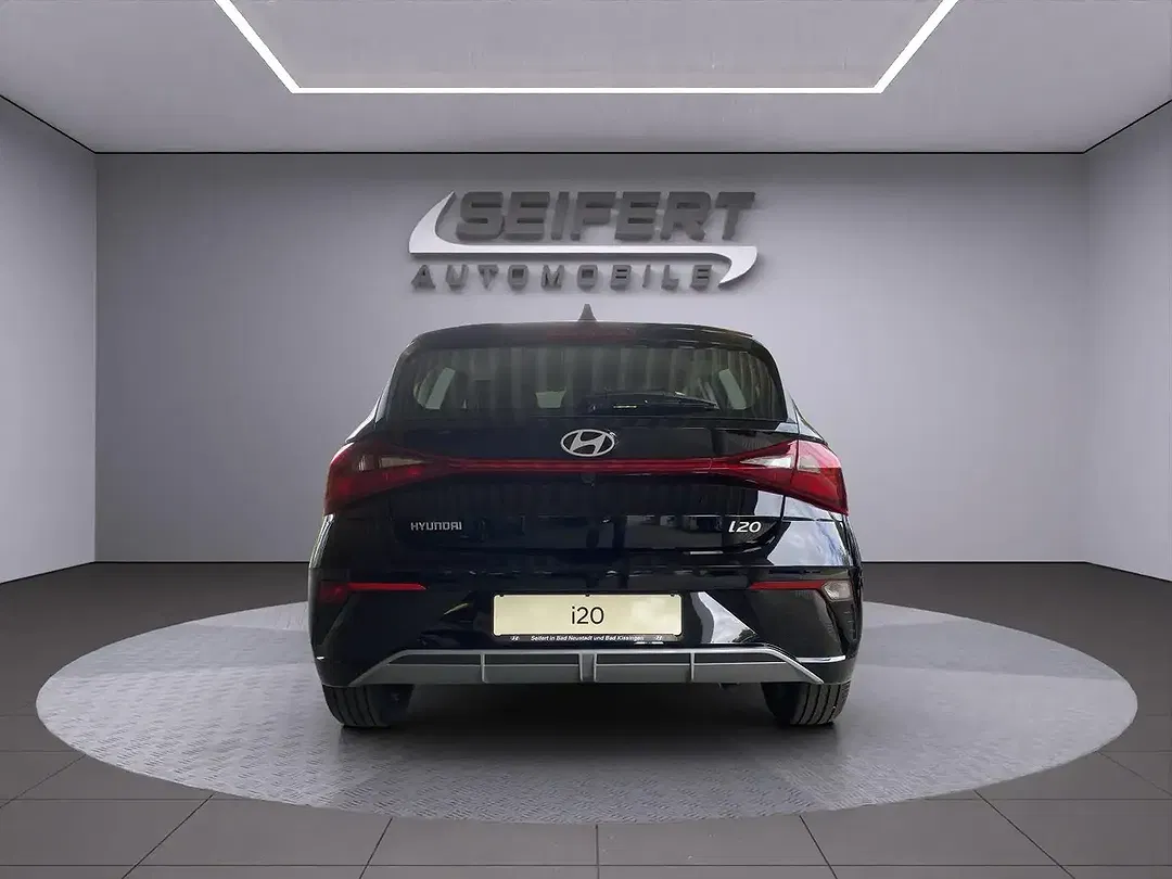 Hyundai i20 - Thumbnail 4