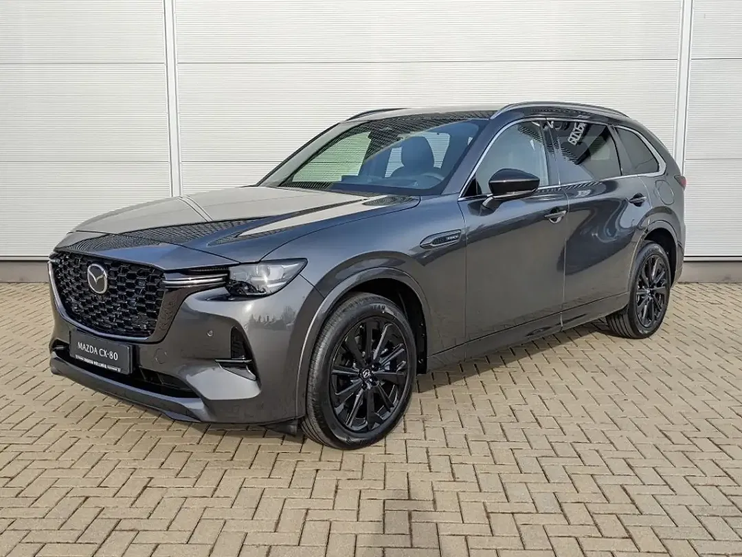 Mazda CX-80 - Thumbnail 2