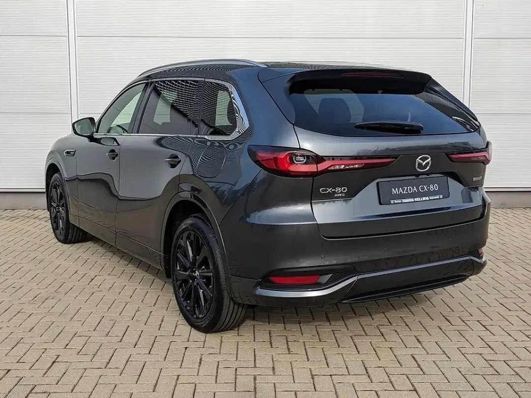 Mazda CX-80 - Thumbnail 4