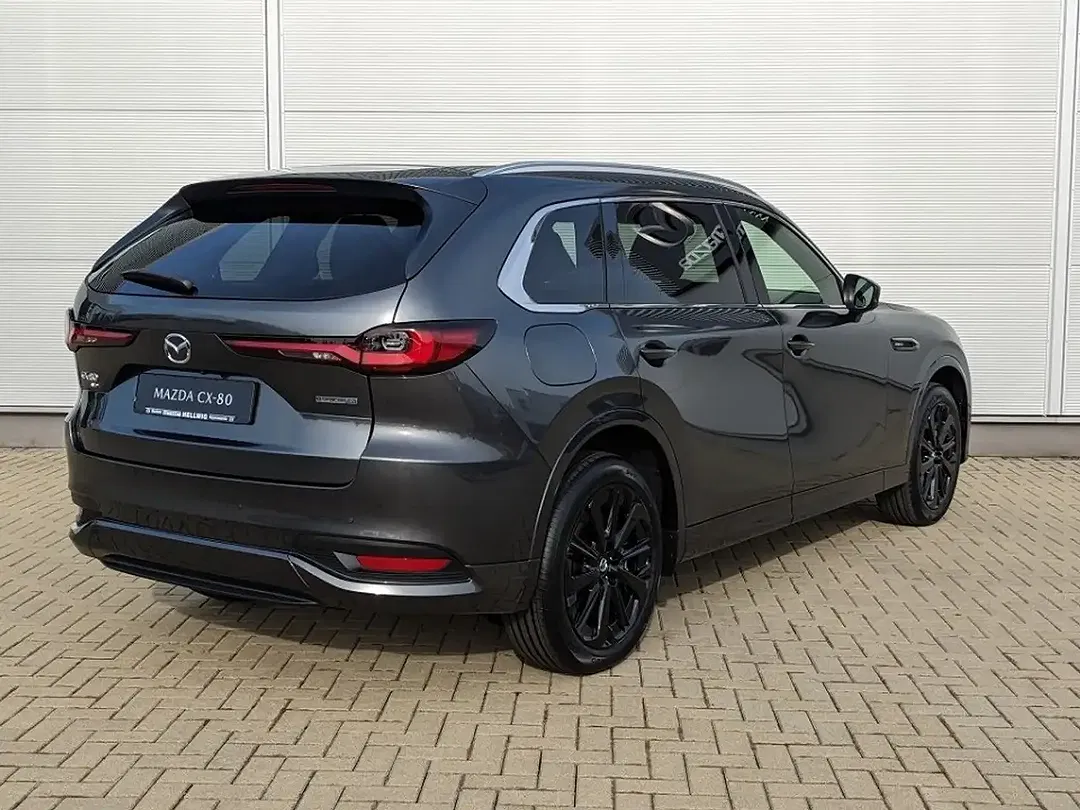 Mazda CX-80 - Thumbnail 5