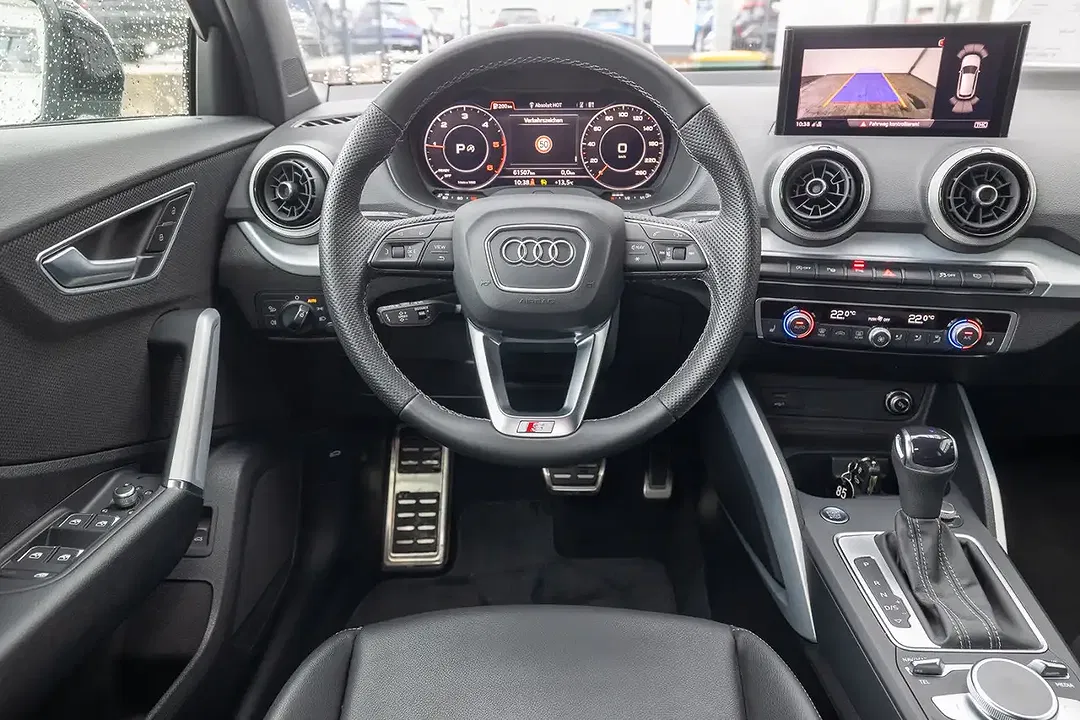 Audi Q2 - Thumbnail 10