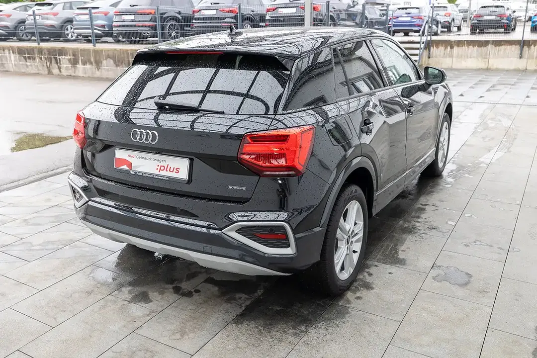 Audi Q2 - Thumbnail 3