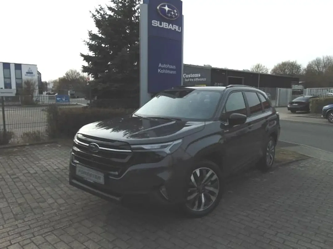 Subaru Forester - Afbeelding 1