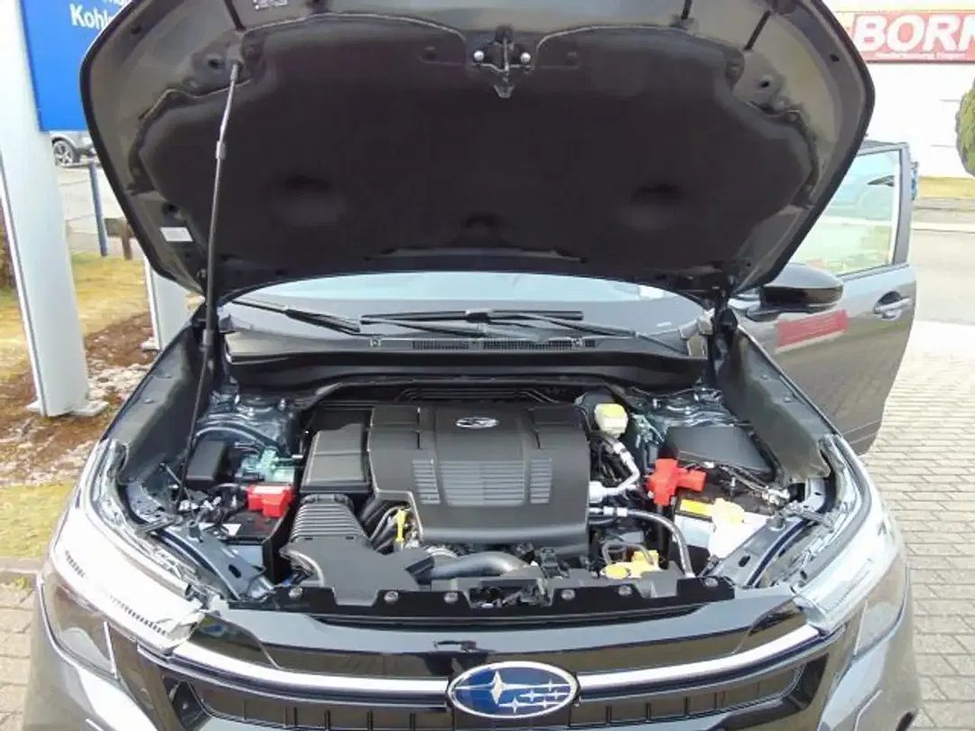 Subaru Forester - Thumbnail 5
