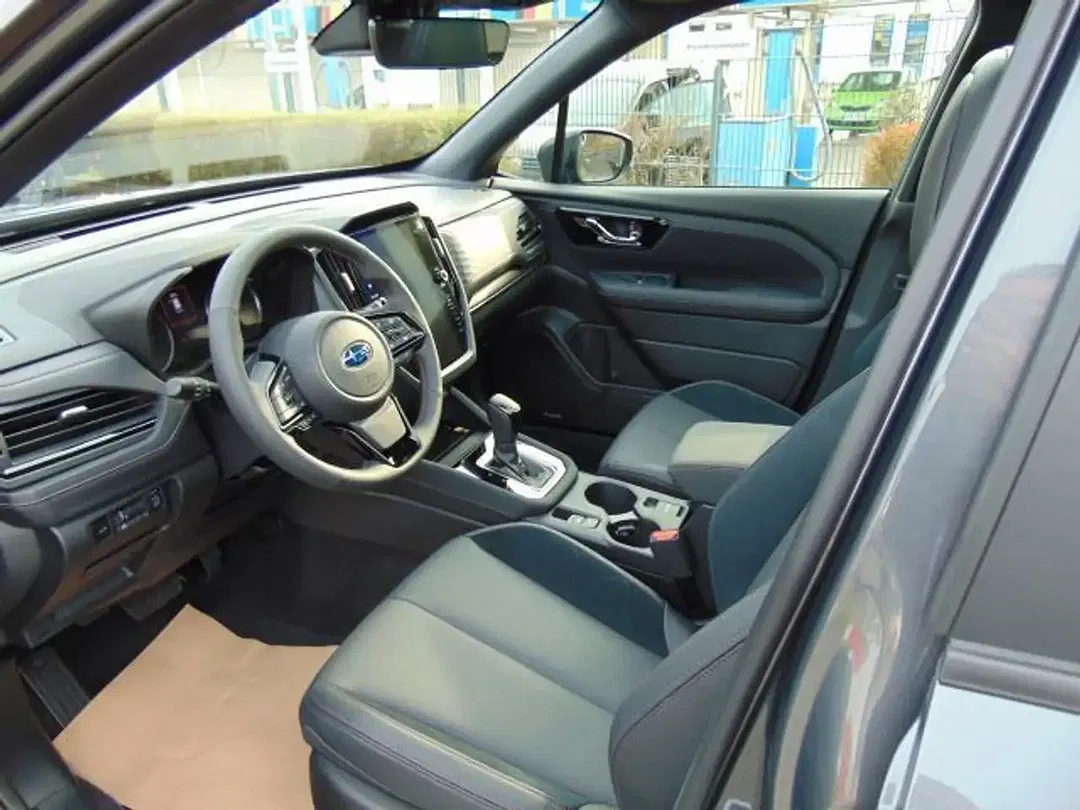 Subaru Forester - Thumbnail 6