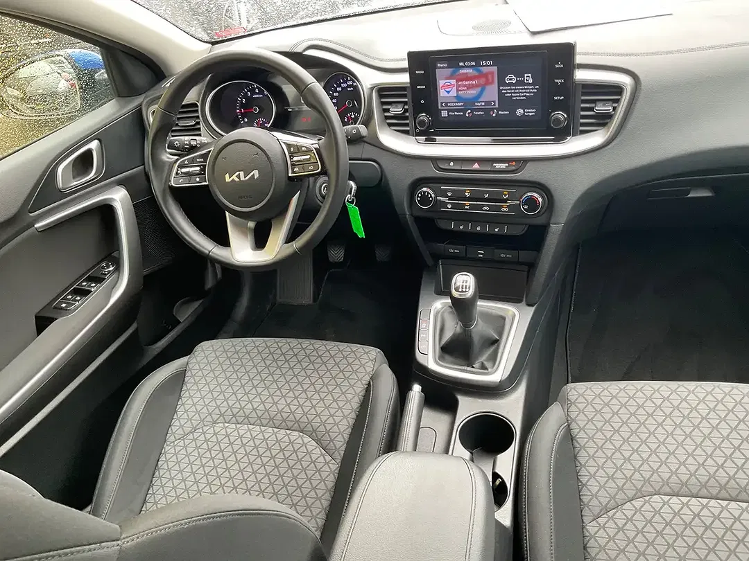 Kia Ceed / cee'd - Thumbnail 10