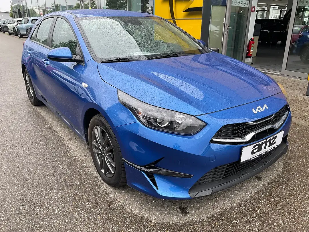 Kia Ceed / cee'd - Thumbnail 2