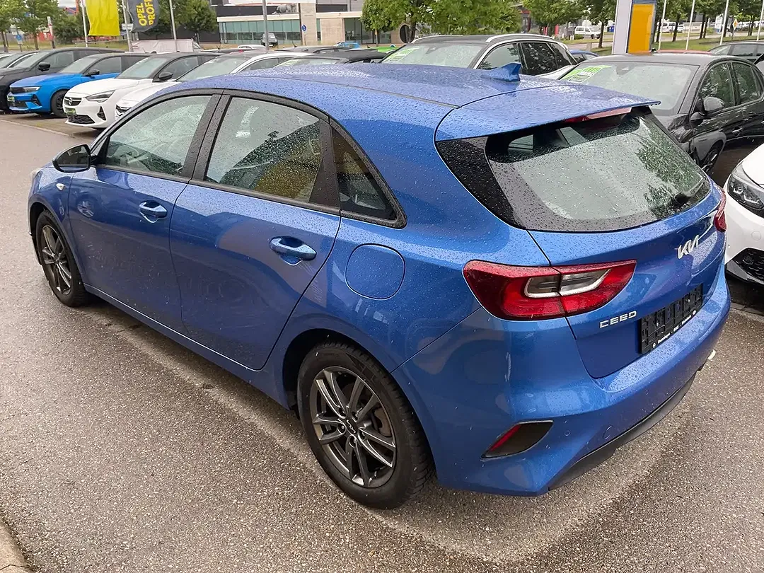 Kia Ceed / cee'd - Thumbnail 5