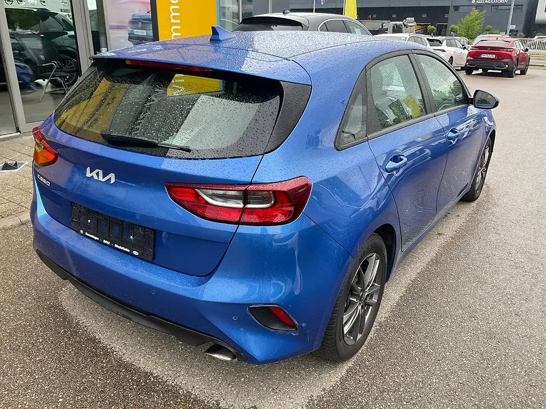 Kia Ceed / cee'd - Thumbnail 6