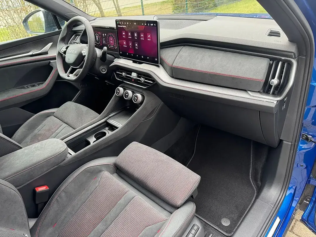 Skoda Kodiaq - Thumbnail 10