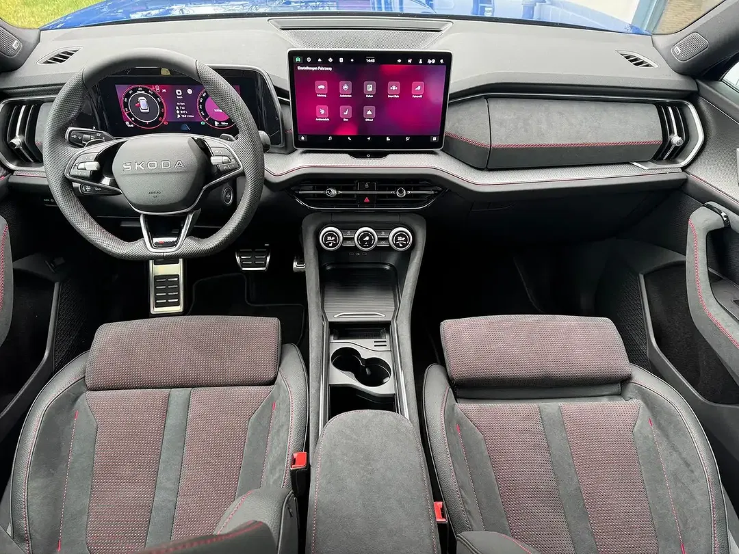 Skoda Kodiaq - Thumbnail 12