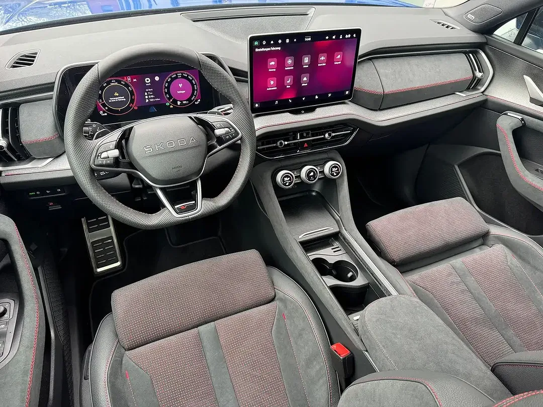 Skoda Kodiaq - Thumbnail 2