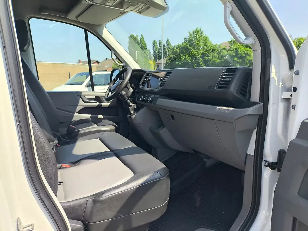 Volkswagen Crafter - Thumbnail 11