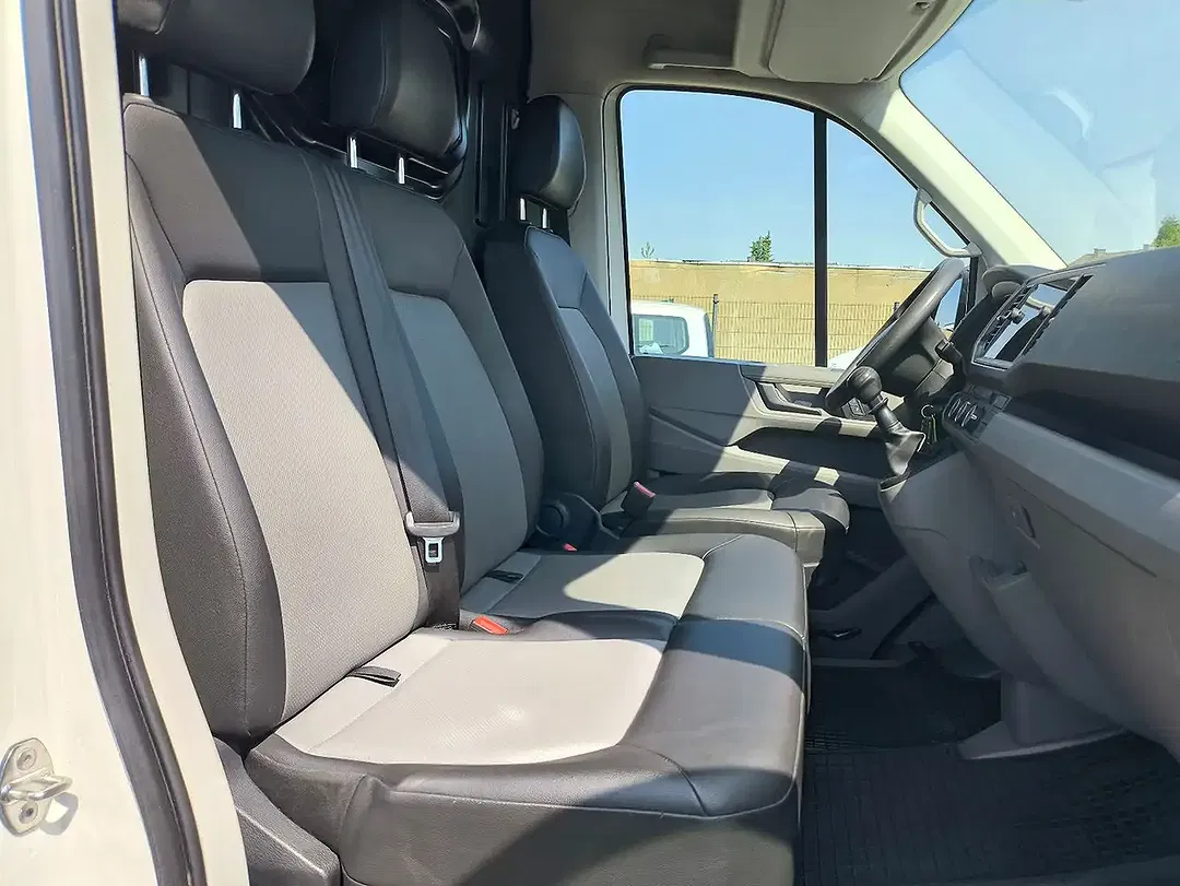 Volkswagen Crafter - Thumbnail 12