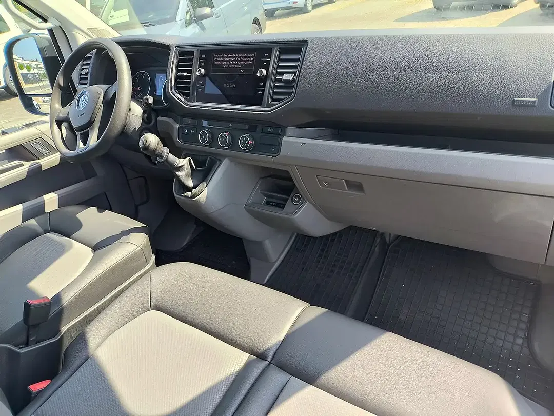 Volkswagen Crafter - Thumbnail 13