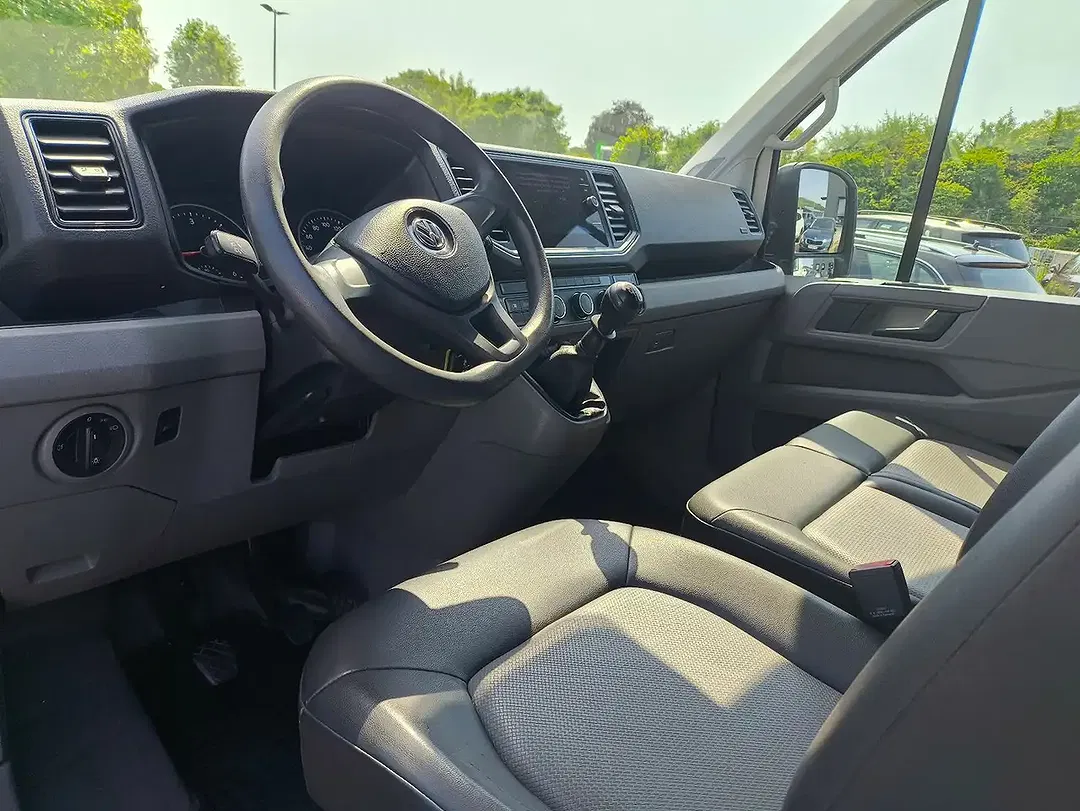 Volkswagen Crafter - Thumbnail 14