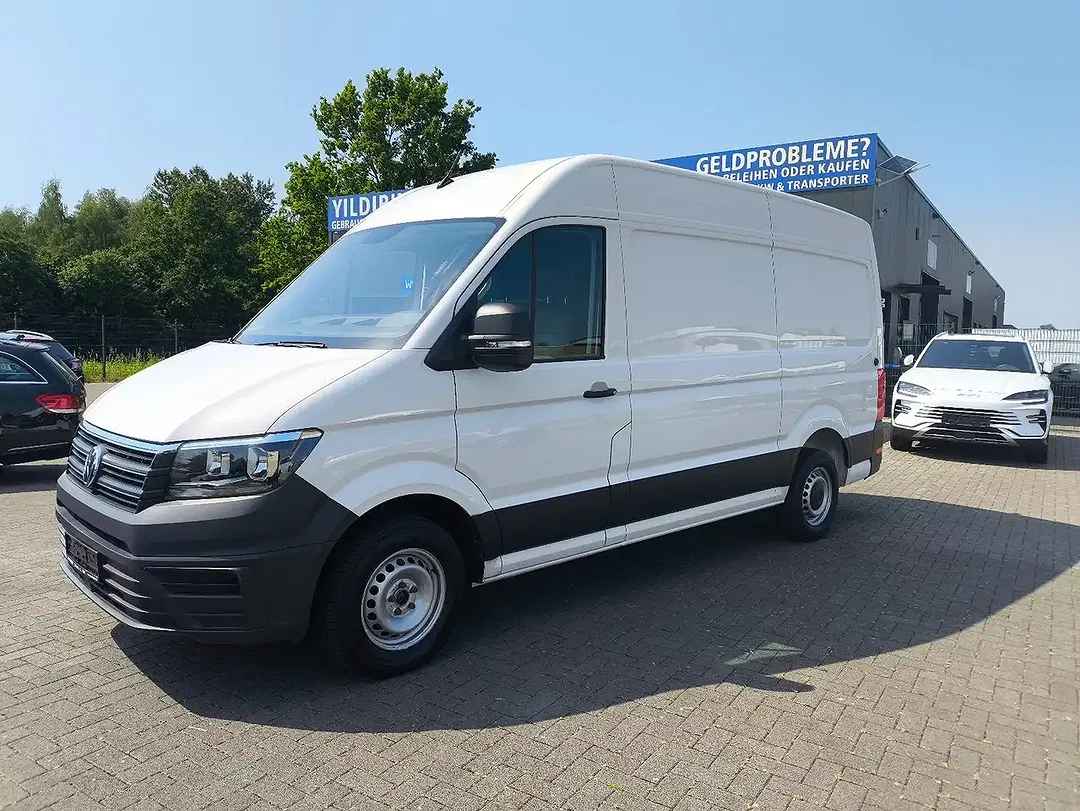 Volkswagen Crafter - Thumbnail 3