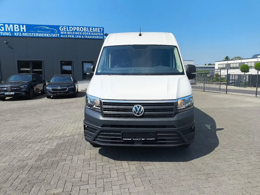 Volkswagen Crafter - Thumbnail 4