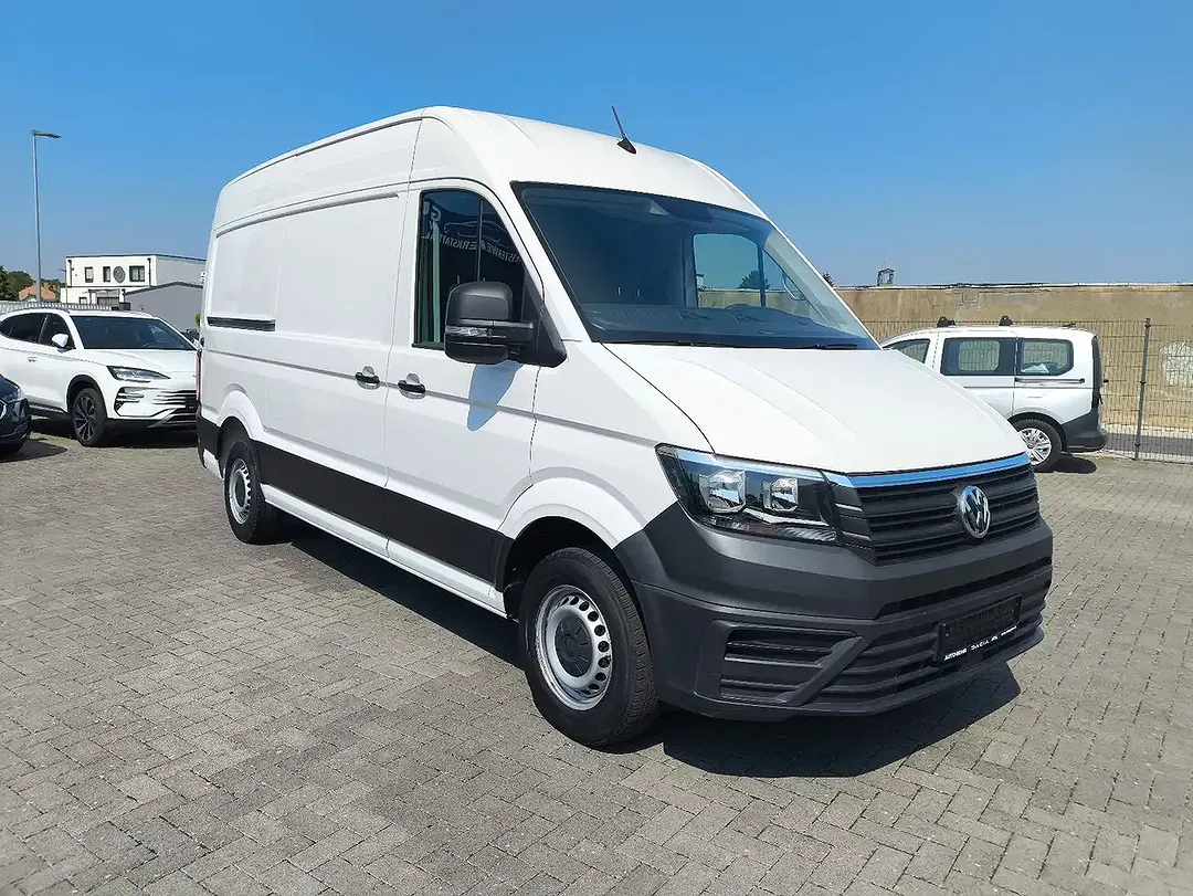 Volkswagen Crafter - Thumbnail 5