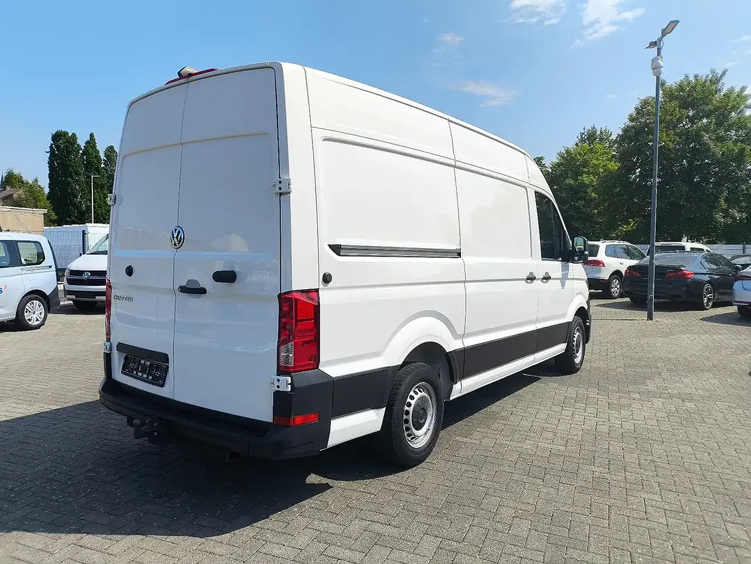 Volkswagen Crafter - Thumbnail 6