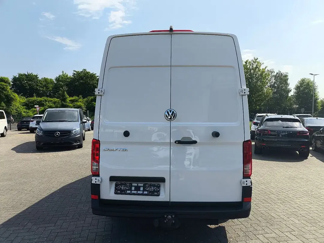 Volkswagen Crafter - Thumbnail 7