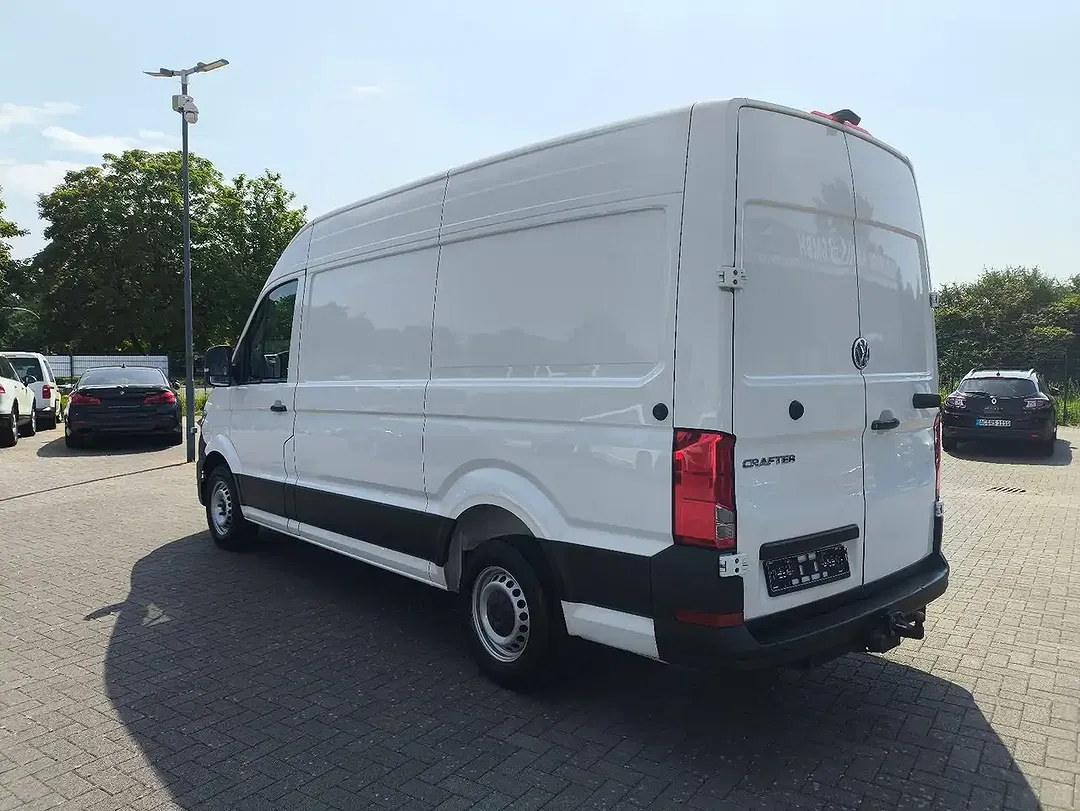 Volkswagen Crafter - Thumbnail 8