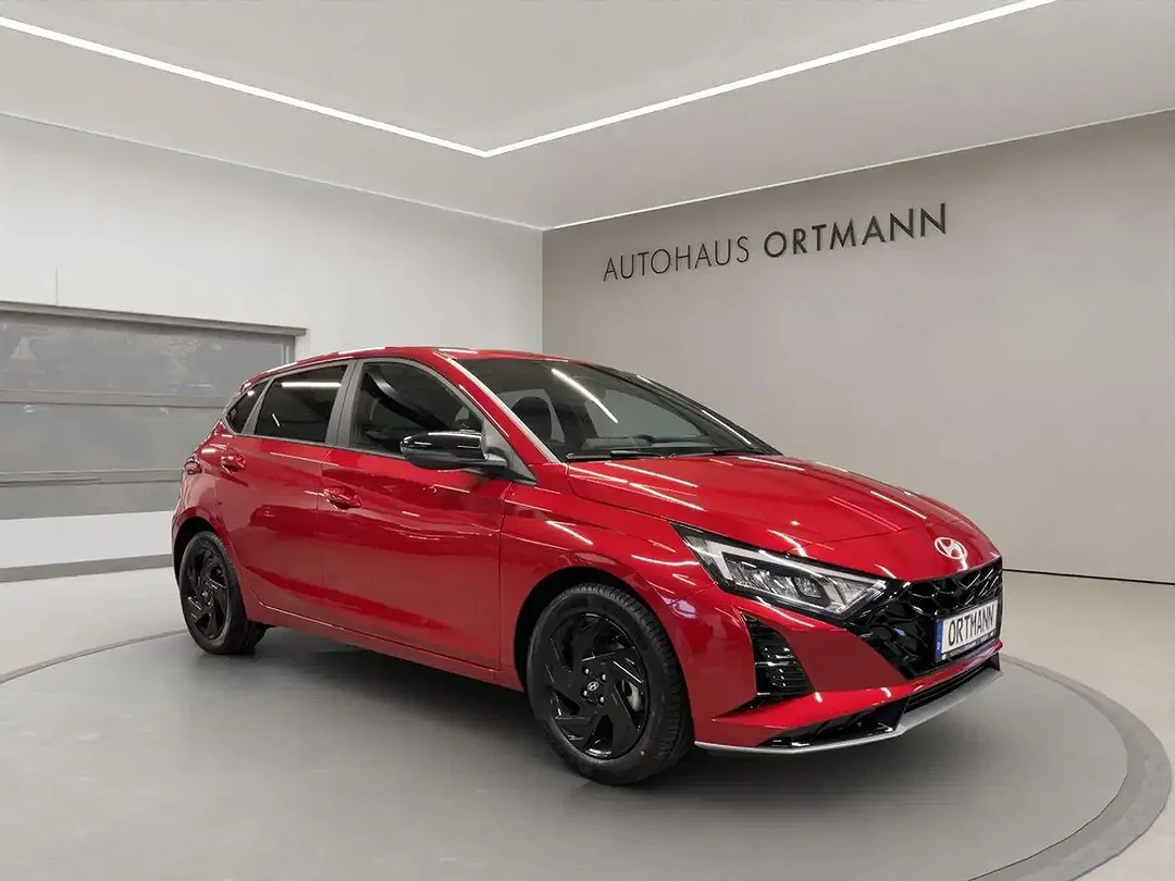 Hyundai i20 - Afbeelding 1