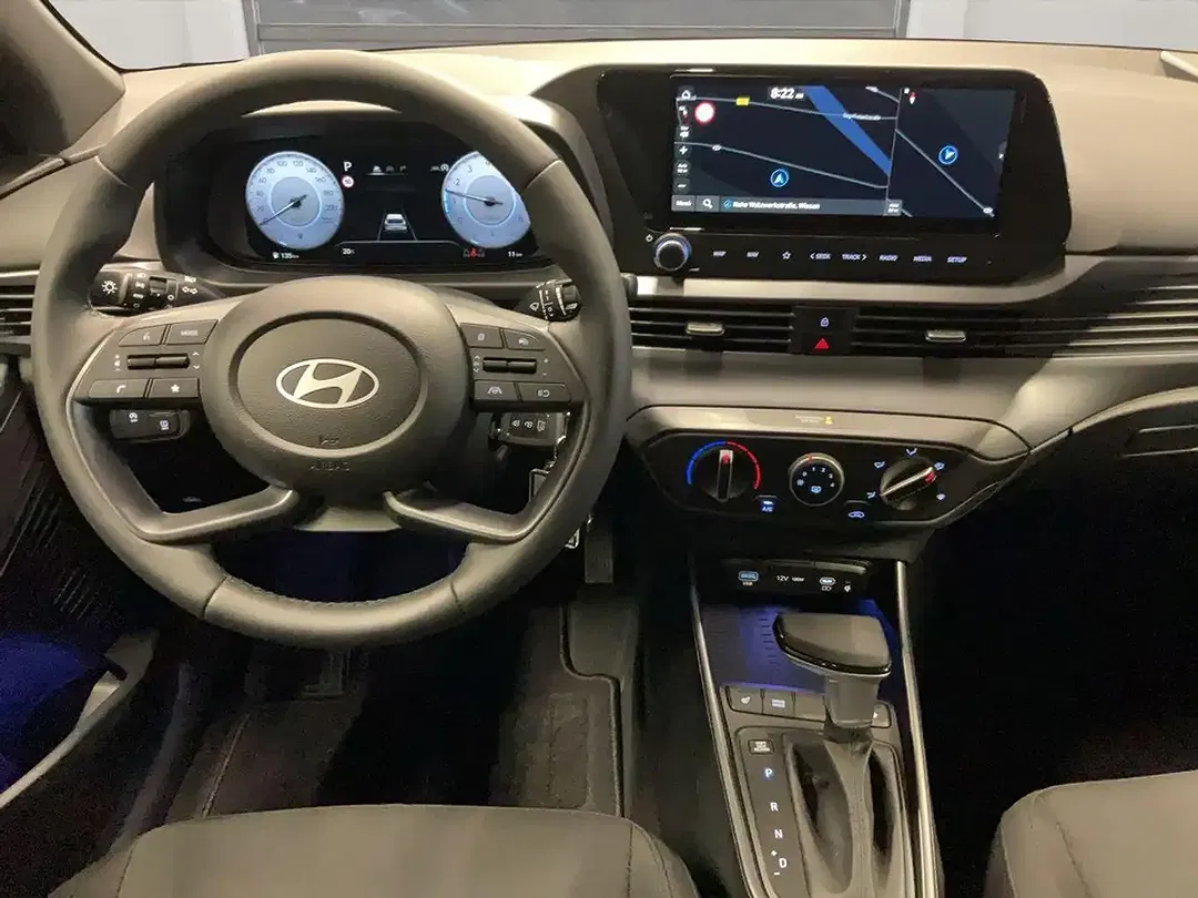 Hyundai i20 - Thumbnail 15