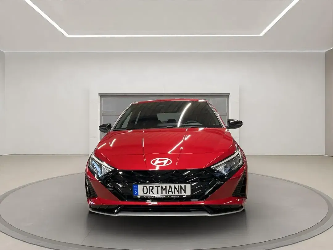 Hyundai i20 - Thumbnail 2
