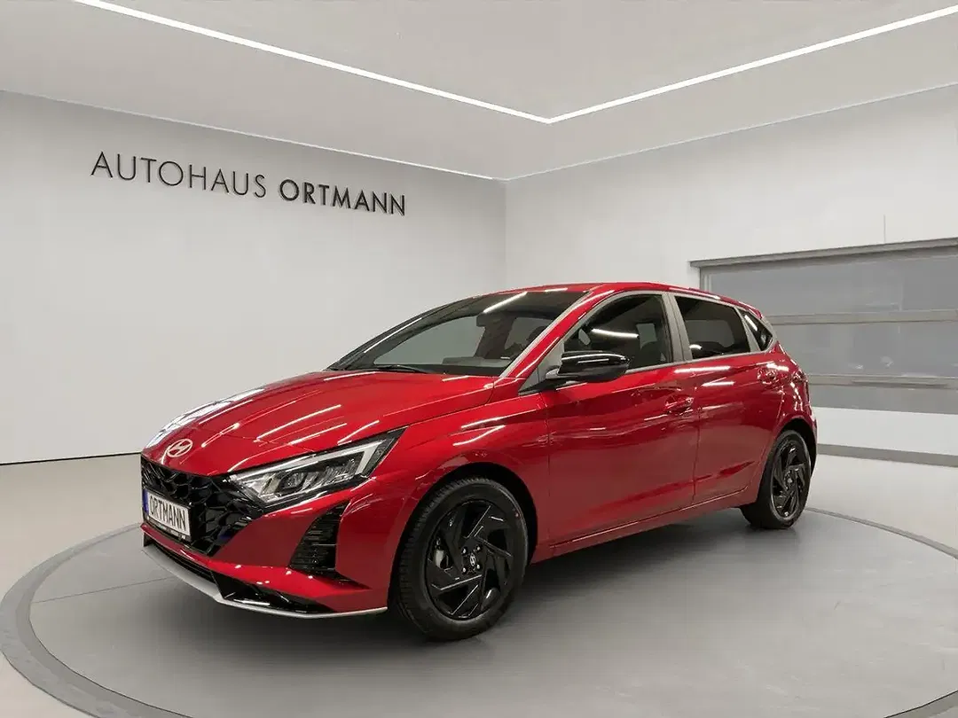 Hyundai i20 - Thumbnail 3