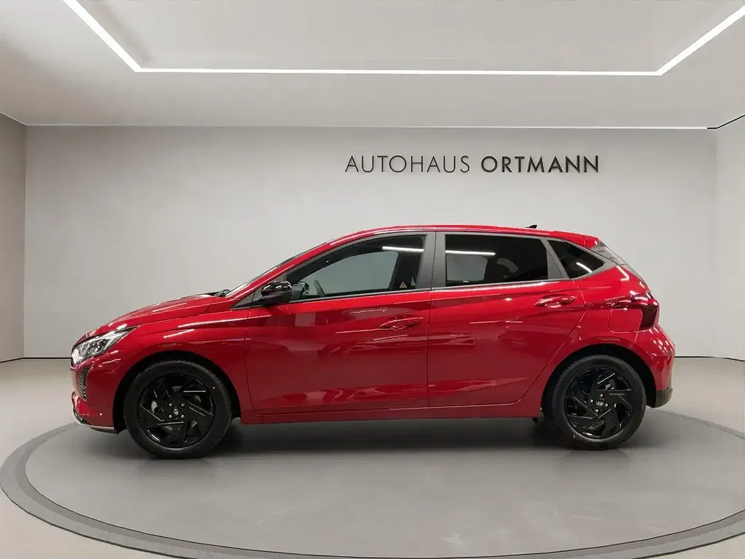 Hyundai i20 - Thumbnail 4