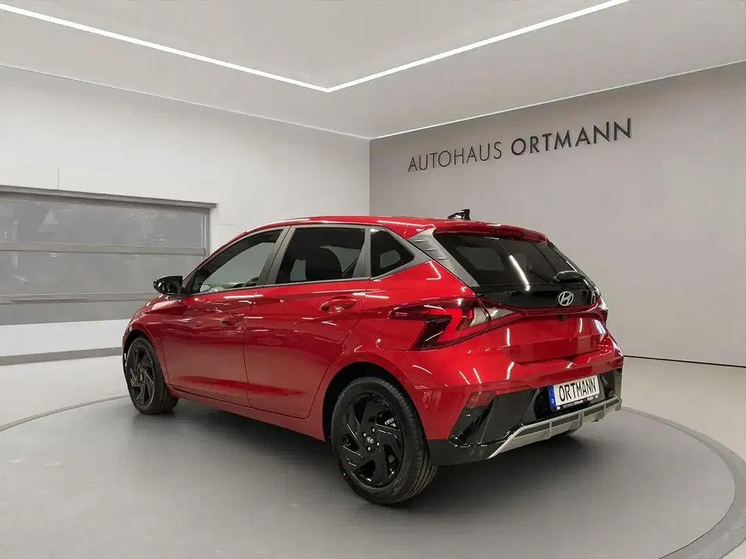 Hyundai i20 - Thumbnail 5