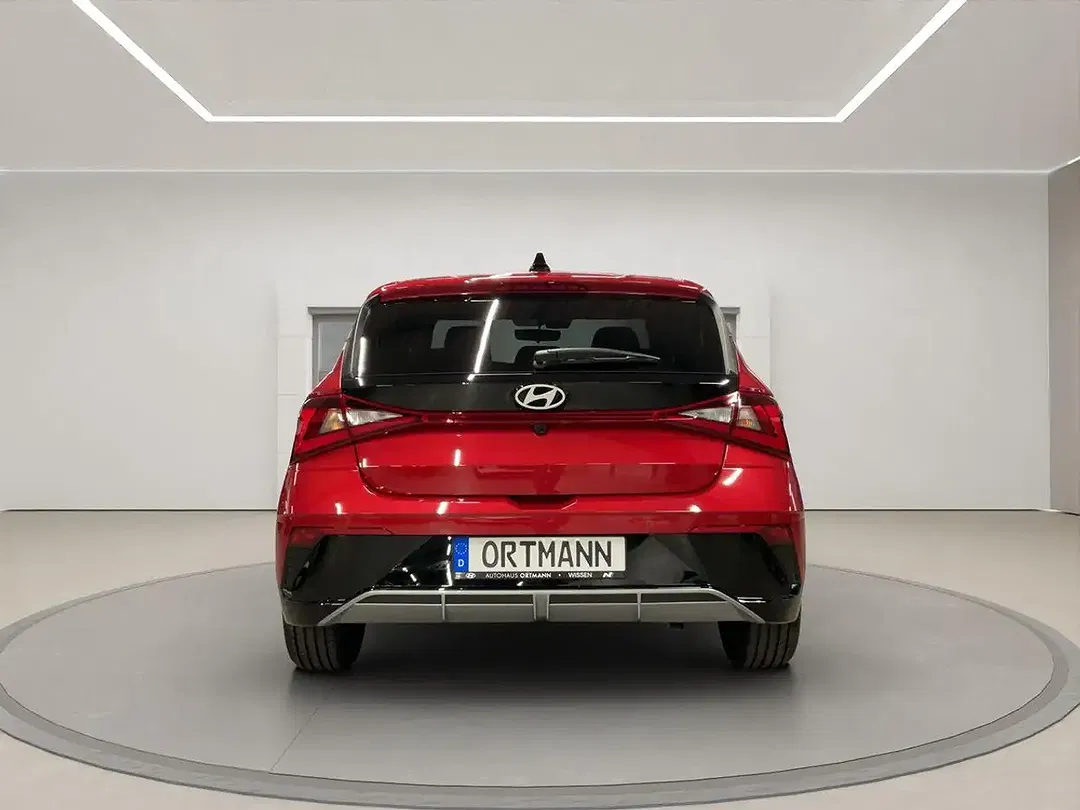 Hyundai i20 - Thumbnail 6