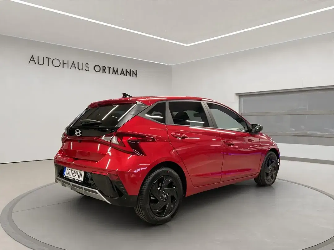Hyundai i20 - Thumbnail 7