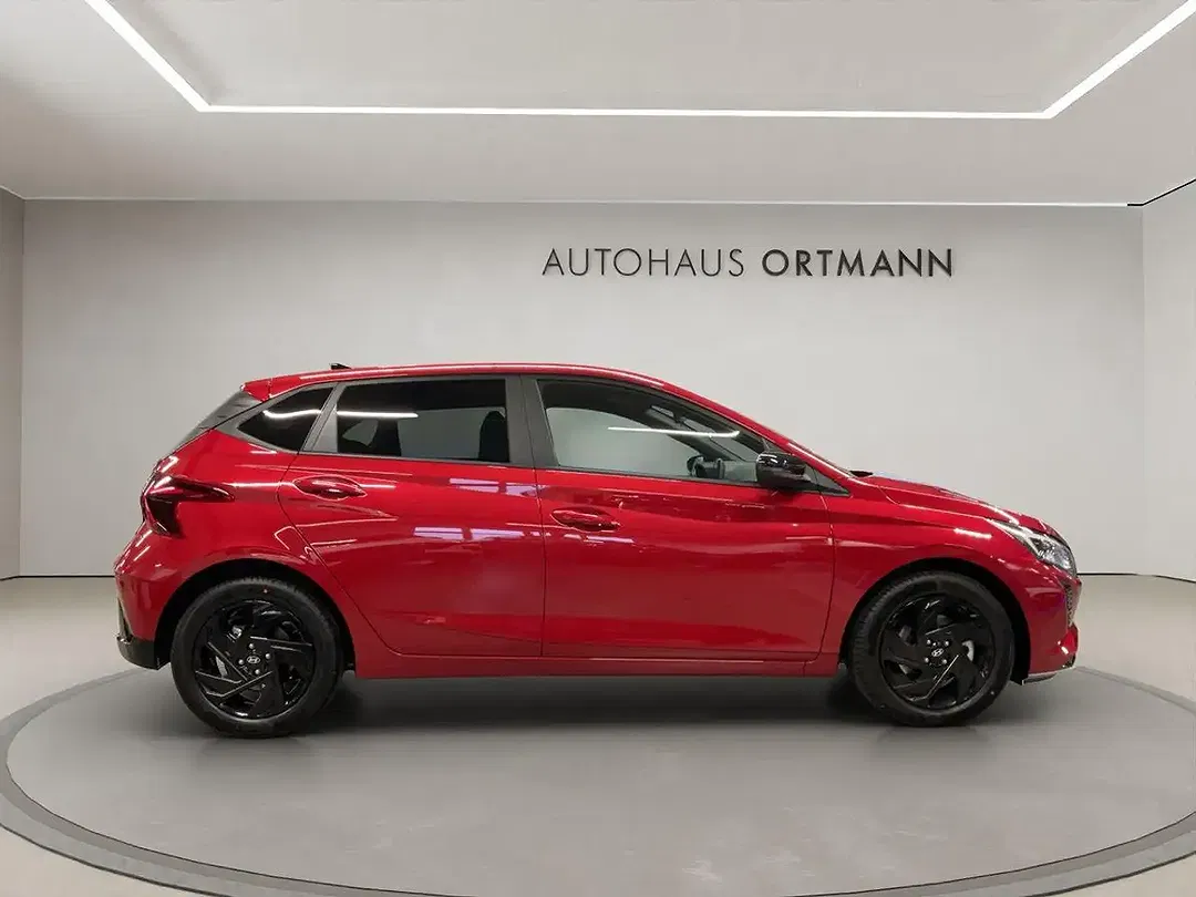 Hyundai i20 - Thumbnail 8