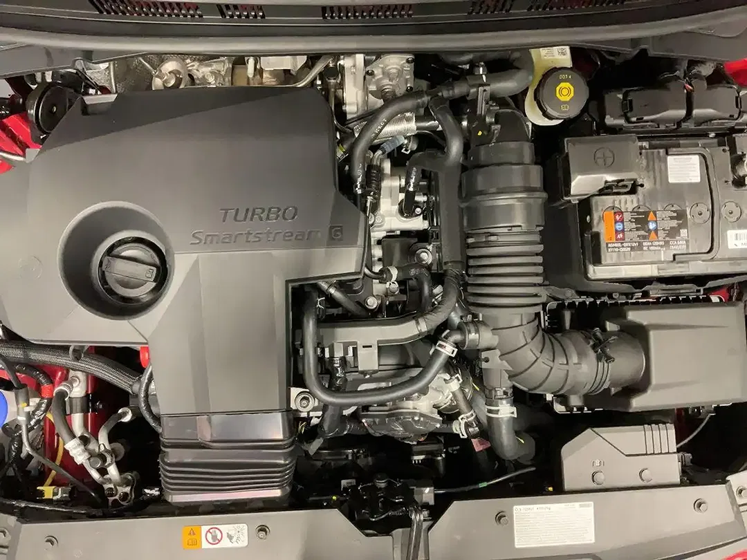 Hyundai i20 - Thumbnail 9