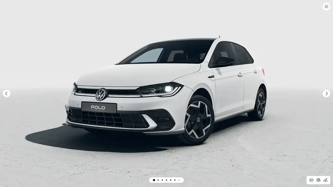Volkswagen Polo - Thumbnail 1