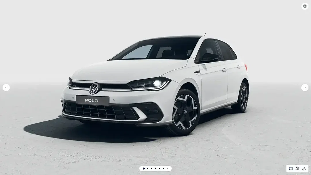 Volkswagen Polo - Afbeelding 1