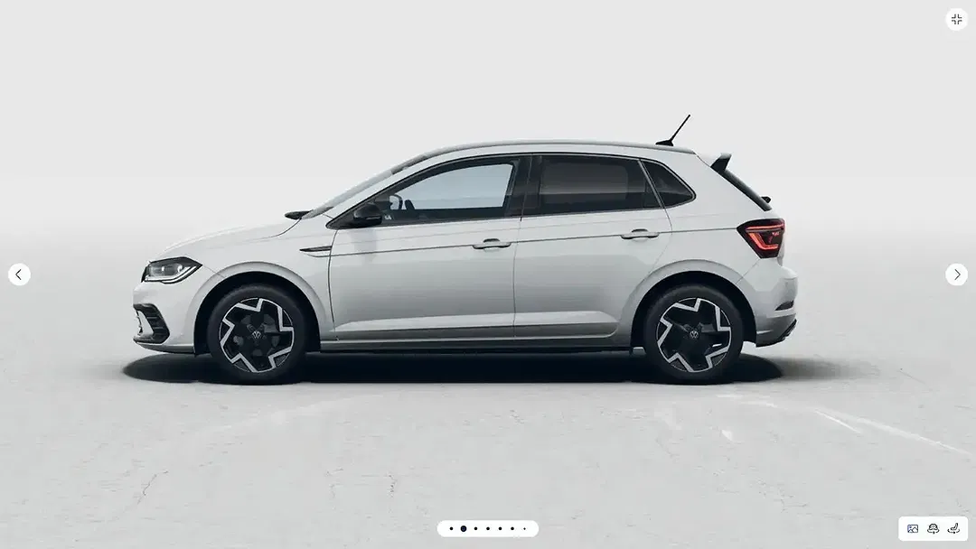 Volkswagen Polo - Thumbnail 3