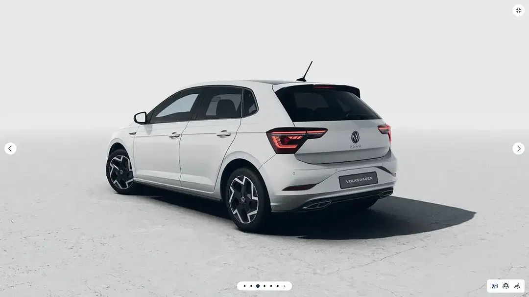 Volkswagen Polo - Thumbnail 4