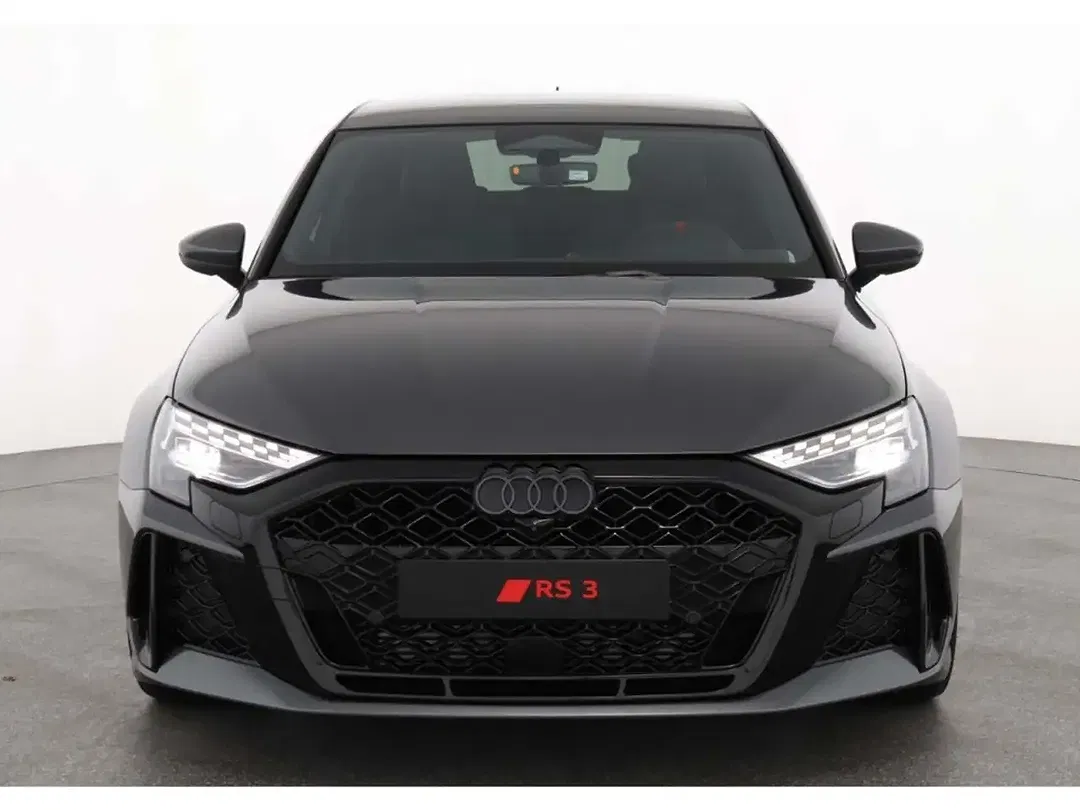 Audi RS3 - Thumbnail 2