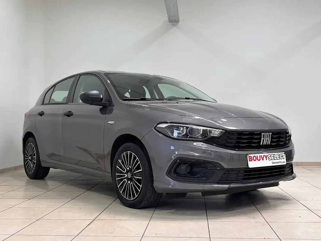 Fiat Tipo - Thumbnail 3