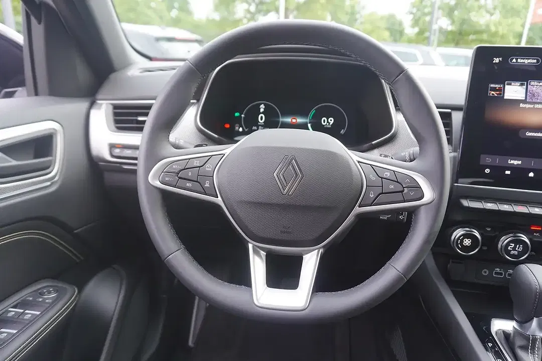 Renault Arkana - Thumbnail 14