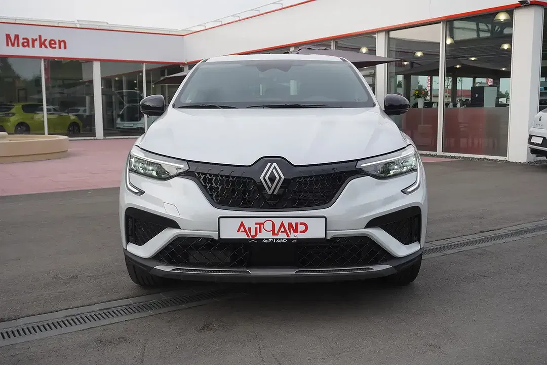 Renault Arkana - Thumbnail 1